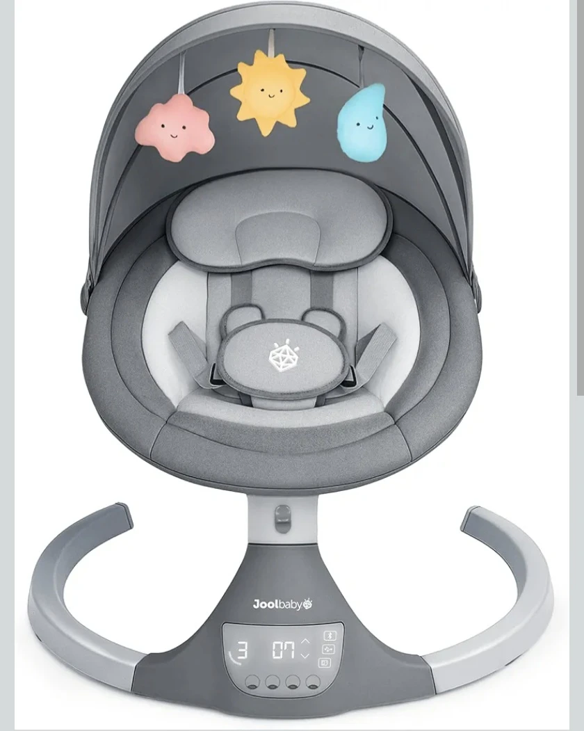Jool Baby NOVA Signature Baby Swing - photo 3