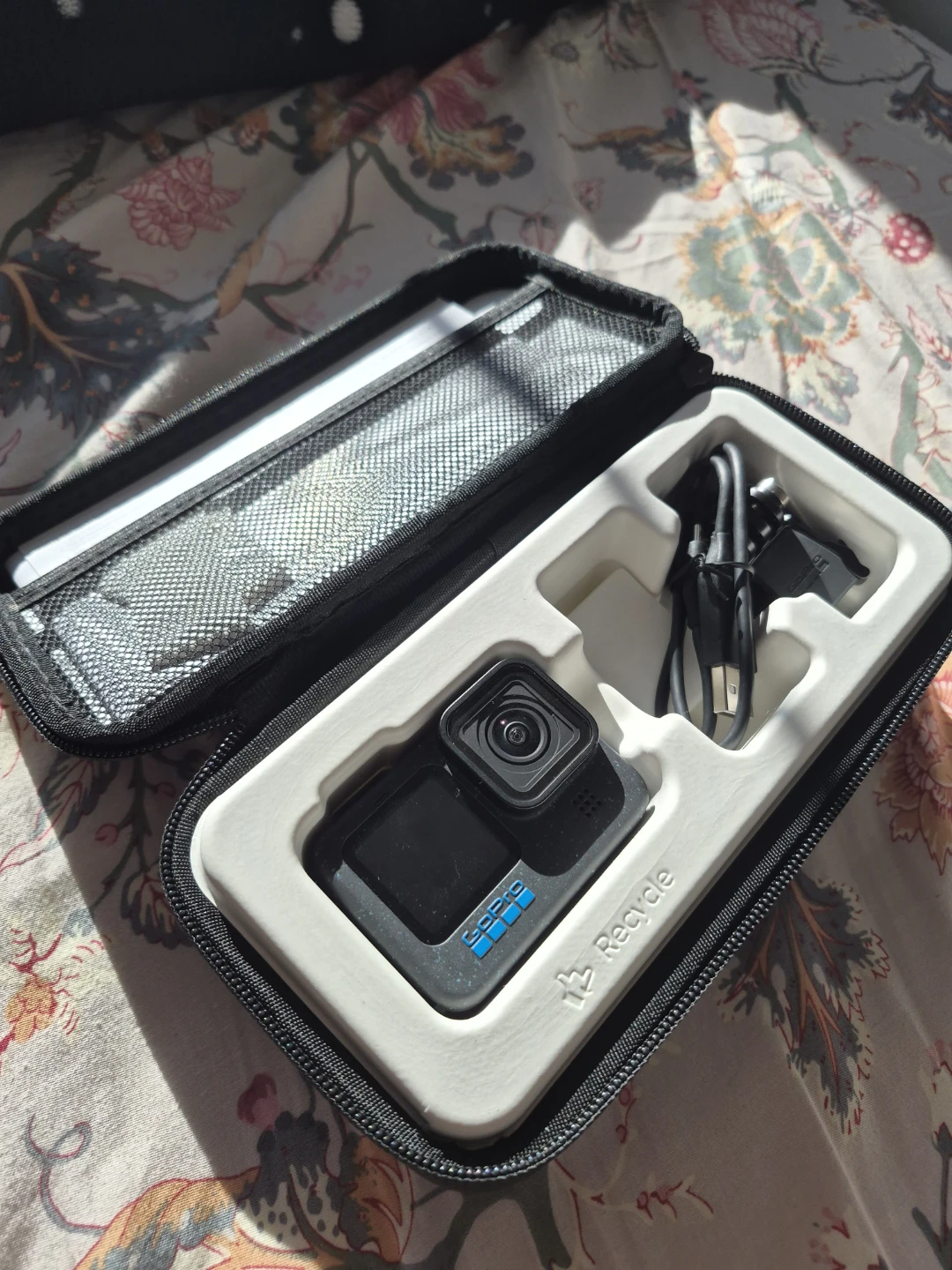 GoPro HERO 12 Black Action Camera Bundle - photo 5