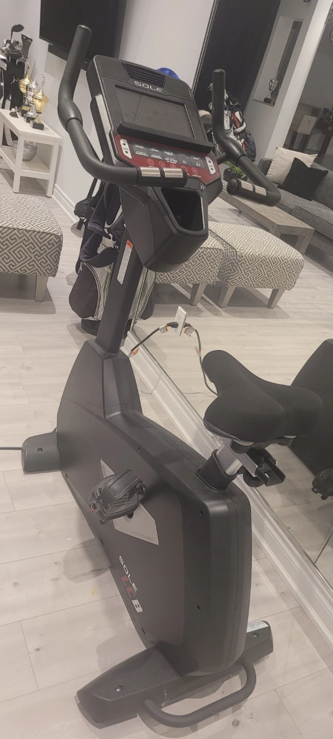 Sole LCB Exercise Bike
