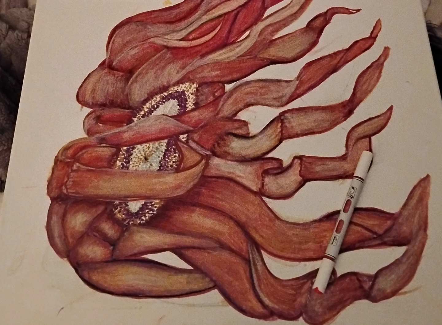 Beautiful Art Piece