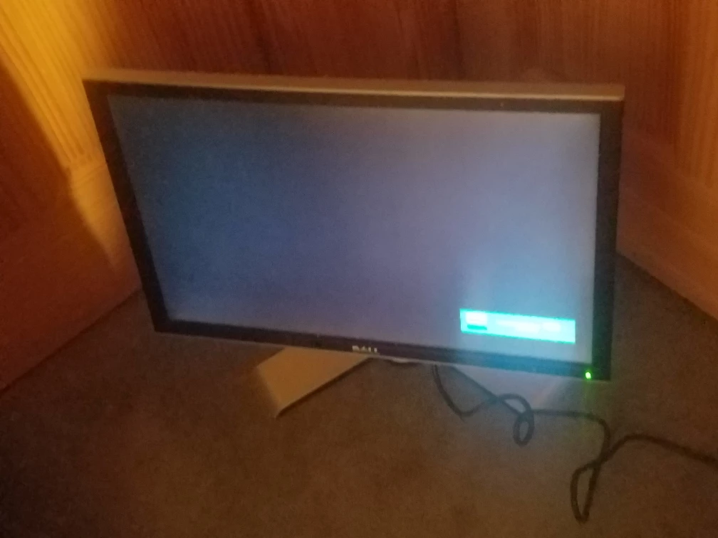 Dell LCD Monitor