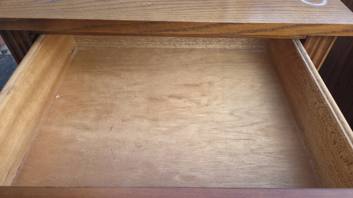 Vintage Wooden Nightstands - photo 5