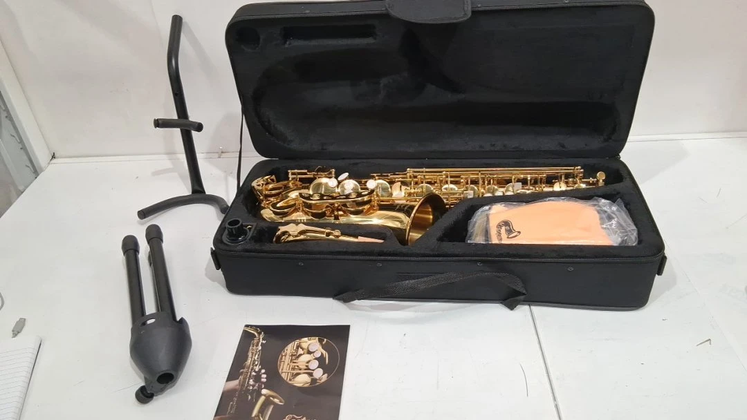 [NEW] Eastar Student Alto Saxophone - Complete Beginner Kit! 🎷