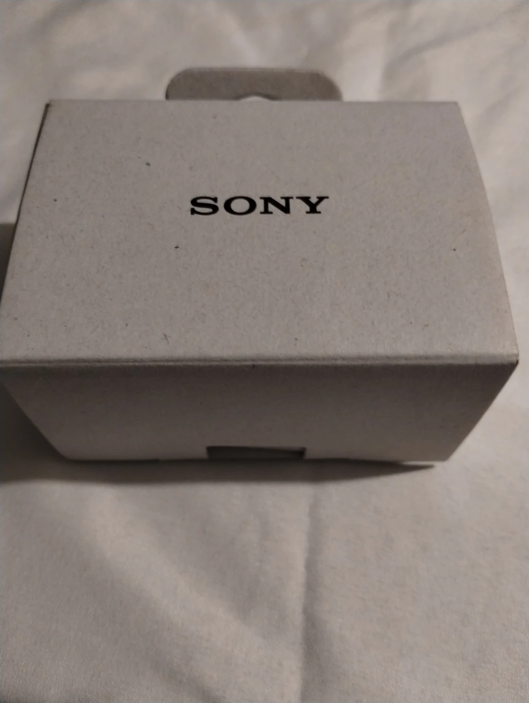 SONY WF-C500 Truly Wireless Bluetooth In-Ear Headphones - Black