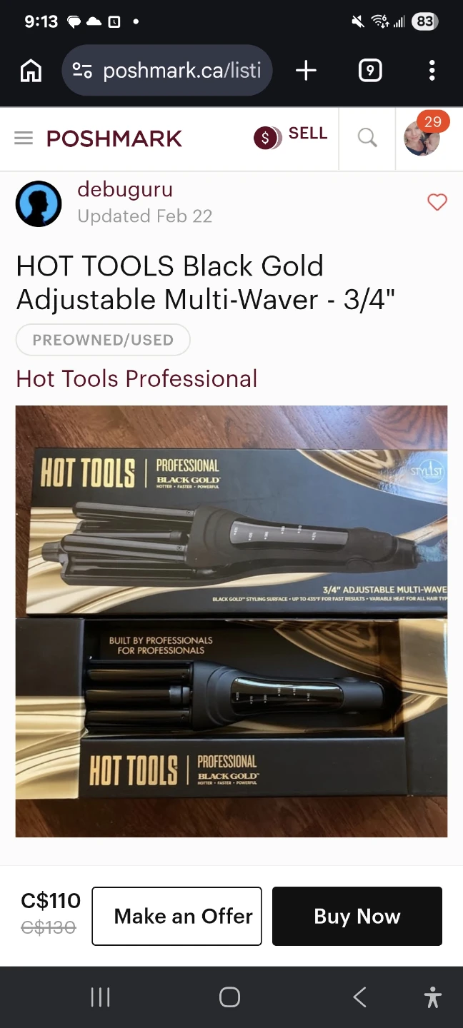 Professional hot stylers- CHI. GHD, DRYBAR AND HOTTOOLS - photo 2