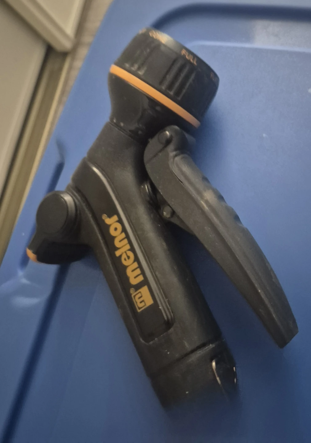 Melnor Adjustable Water Nozzle