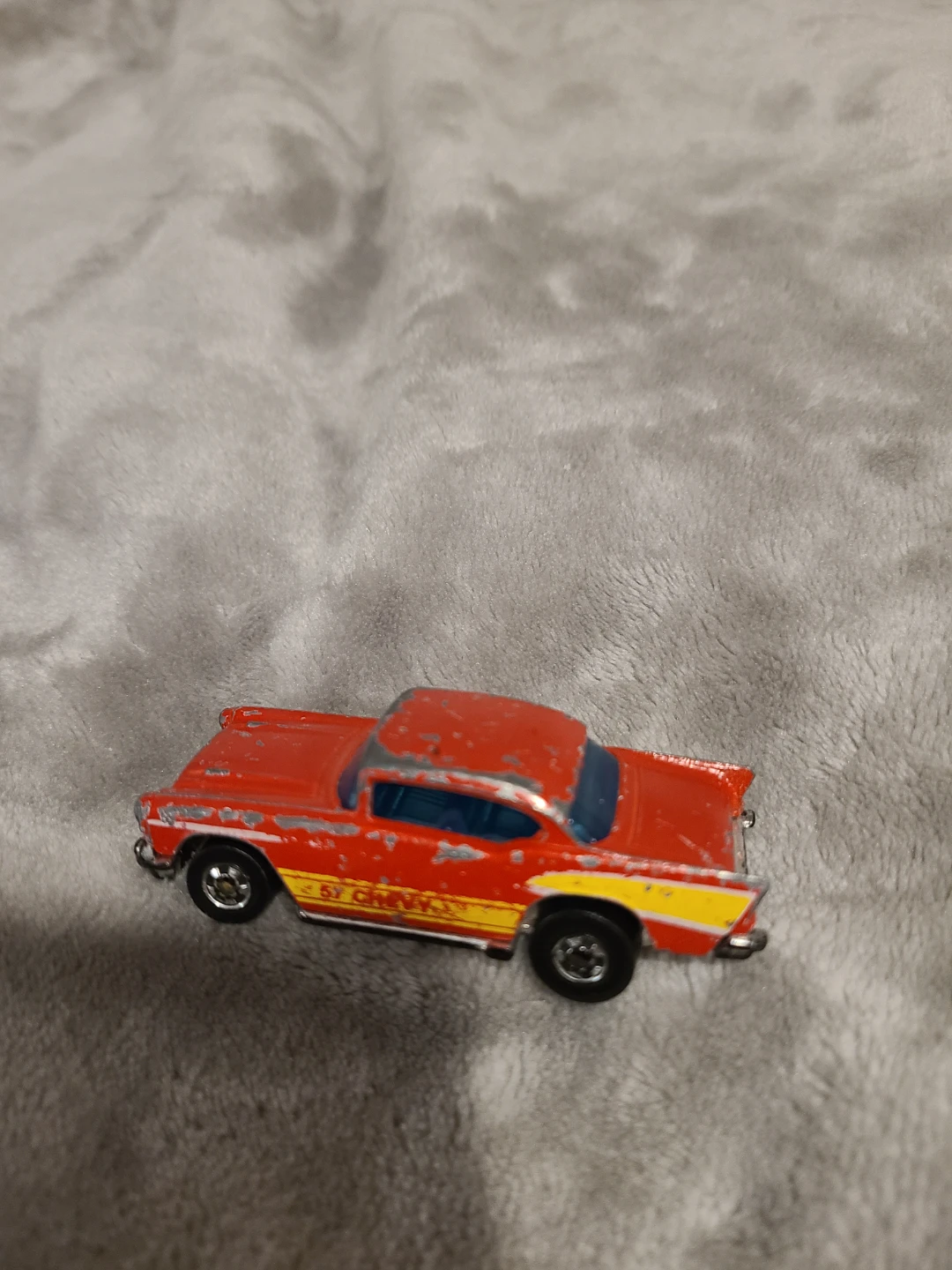 1976 Hot Wheels '57 Chevy - photo 3