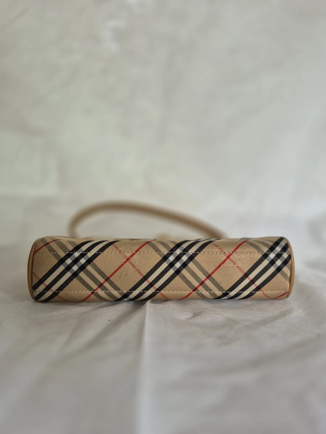 Burberry Haymarket Check Shoulder Bag - photo 4