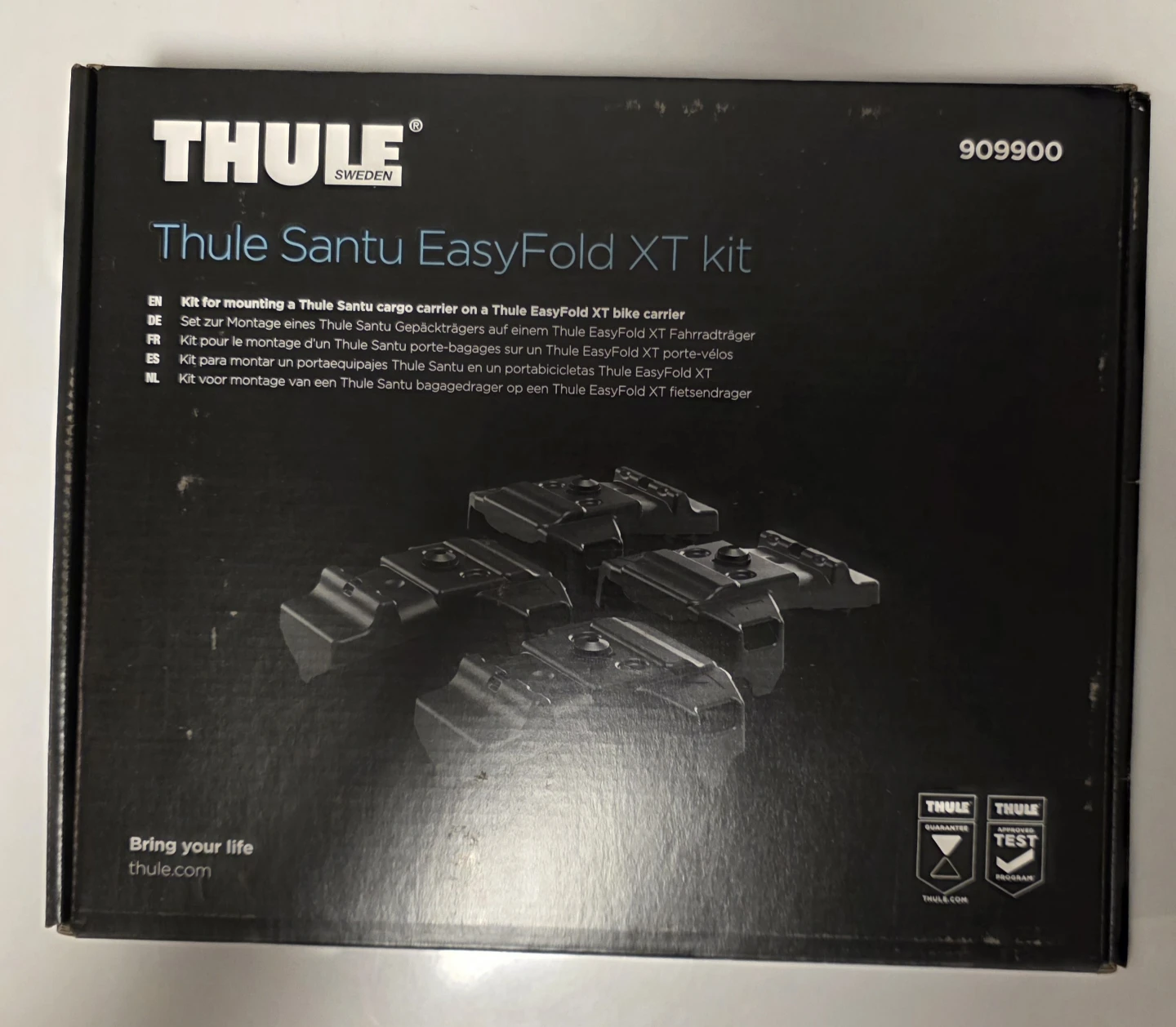 Thule Santu EasyFold XT Kit