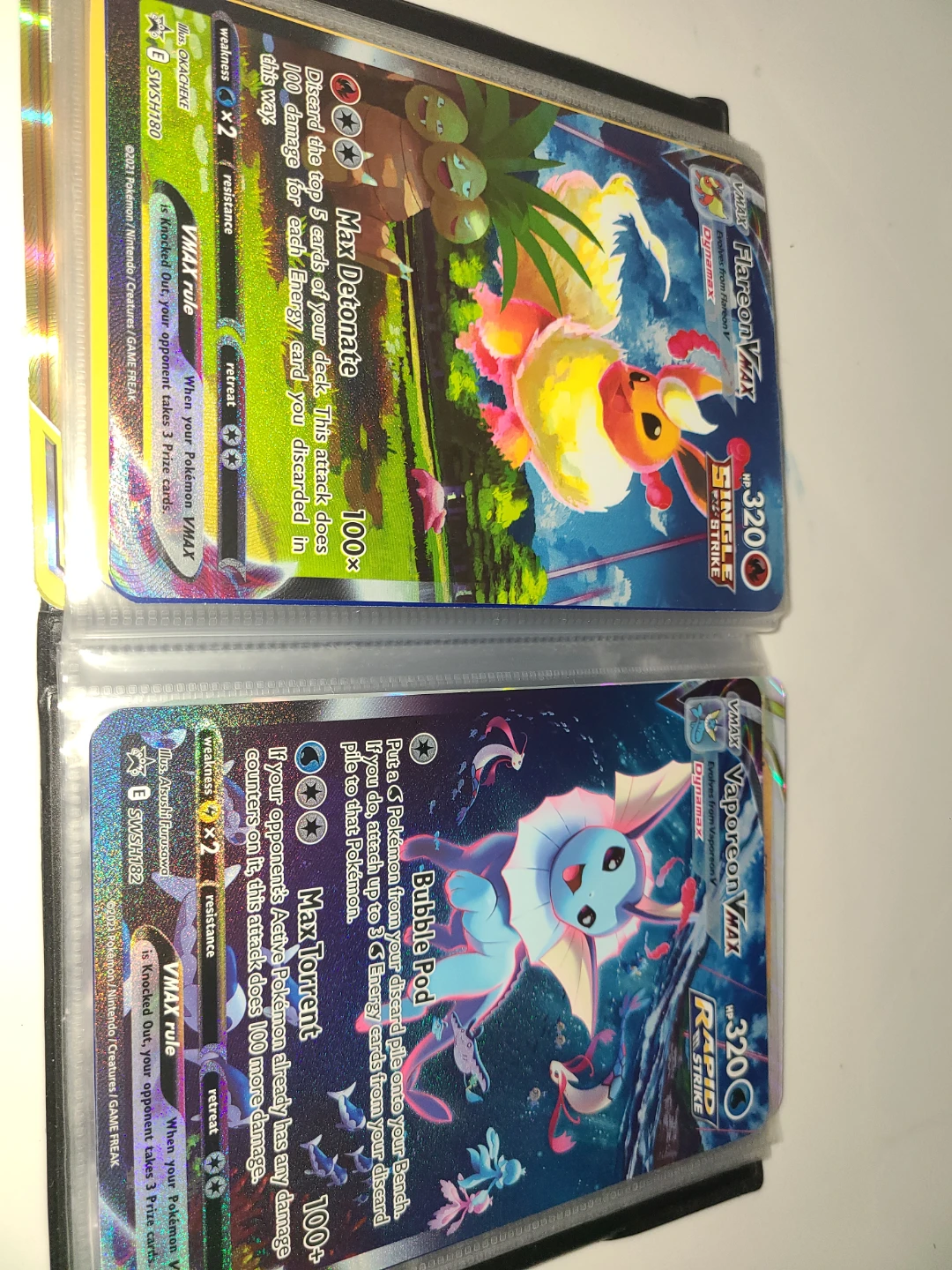 Assorted Jumbo Pokemon Trading Cards - photo 3
