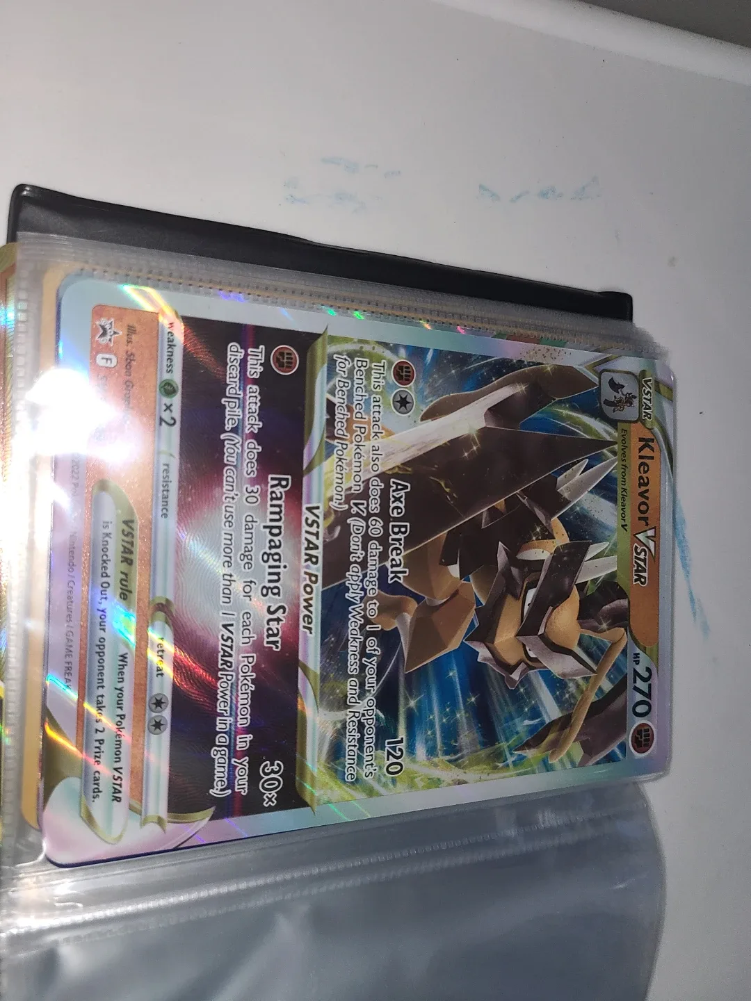 Assorted Jumbo Pokemon Trading Cards - photo 5