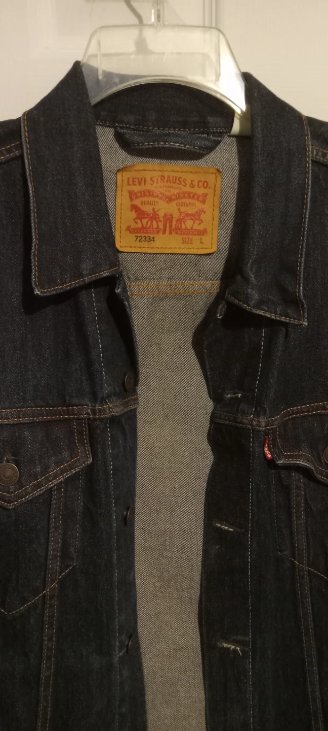 Levi's Denim Jacket - photo 2