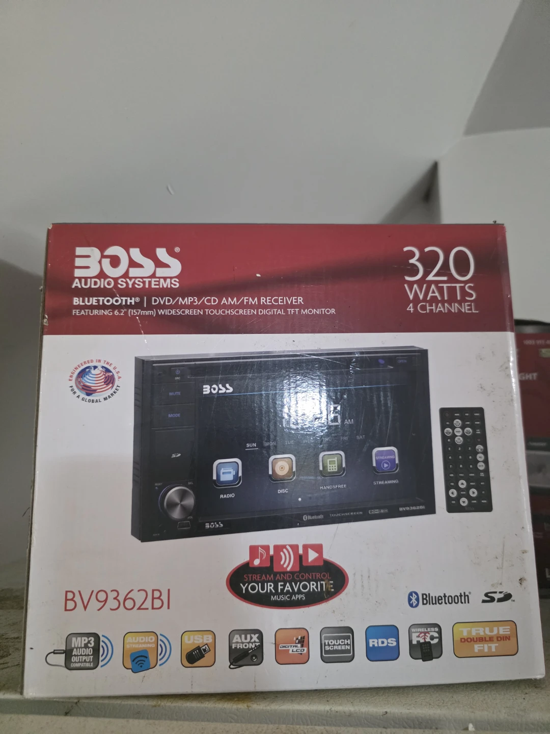 BOSS Audio Systems