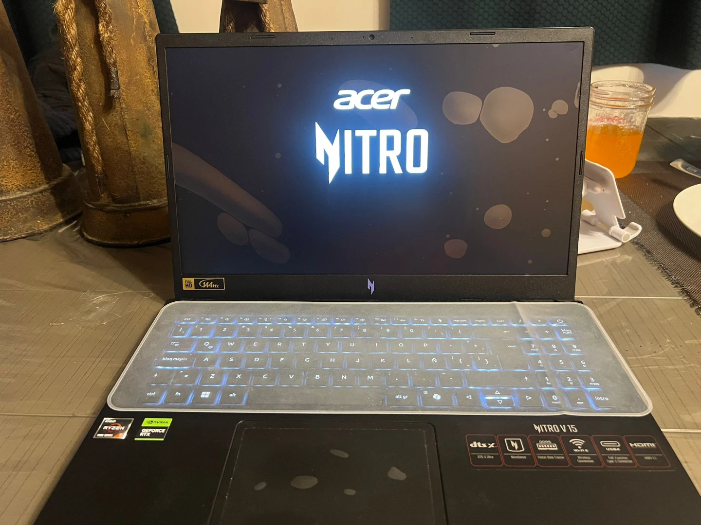Gaming  laptop - photo 3