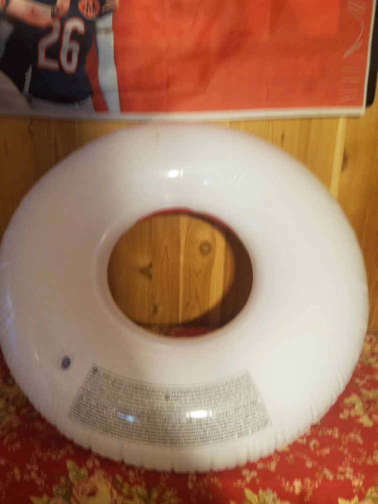 Inflatable Swim Ring - photo 2