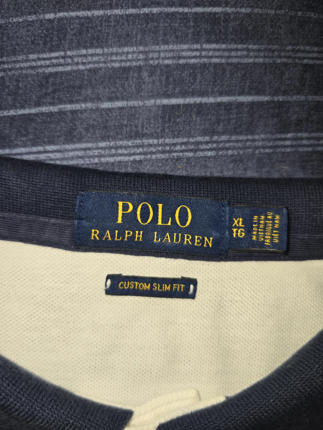 XL - Polo Ralph Lauren Men's Custom Slim Fit Polo Shirt - photo 4