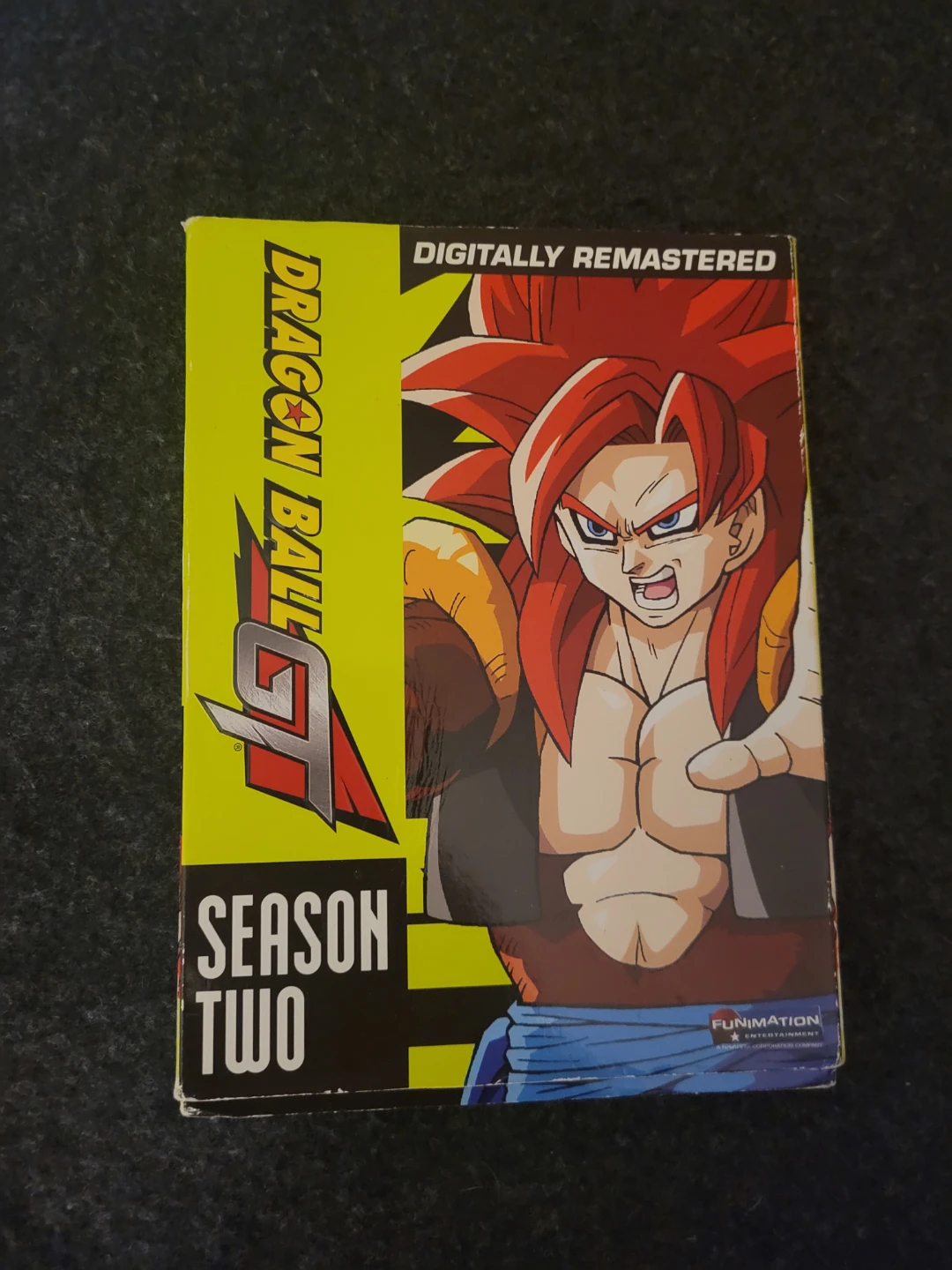 Dragon Ball GT Season Two DVD Box Set