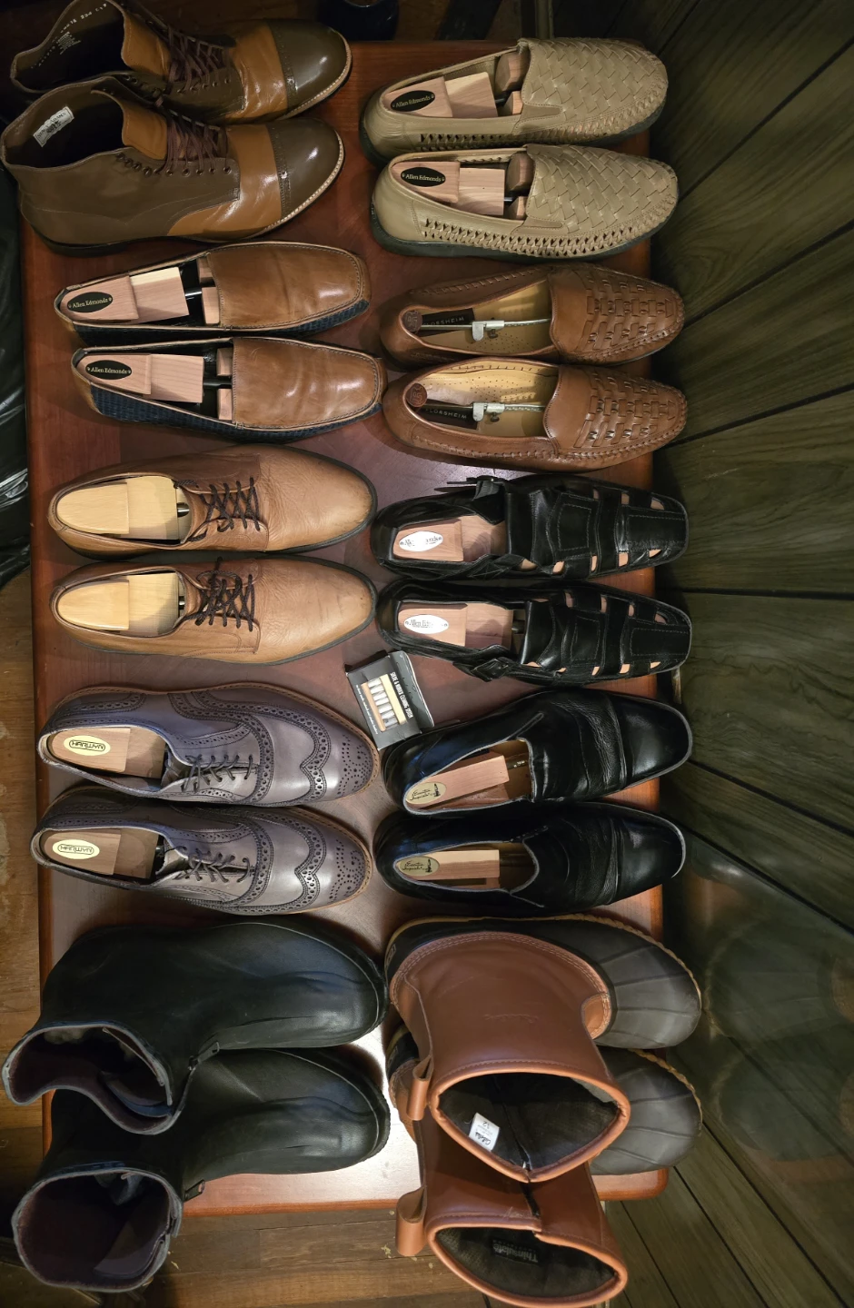 Assorted Men's Dress Shoes and Boots - photo 2