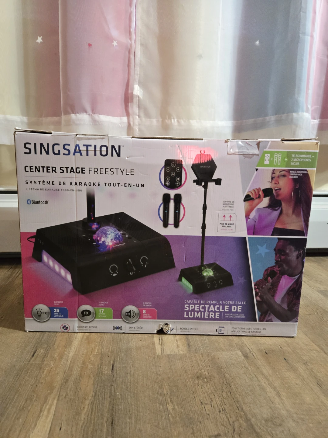 Karaoke System