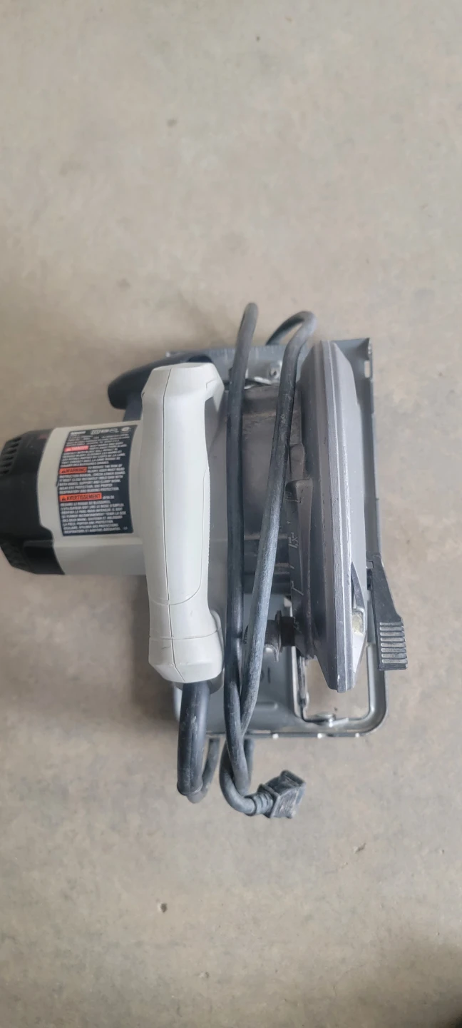 Porter Cable Circular Saw - photo 2
