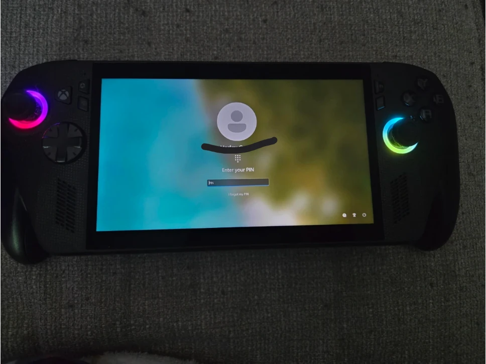 ASUS XBOX Ally X Gaming Handheld - photo 2