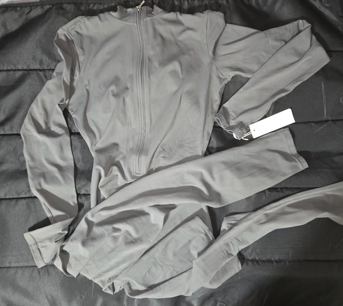 Women's Yoga Jumpsuit - Size L - photo 2