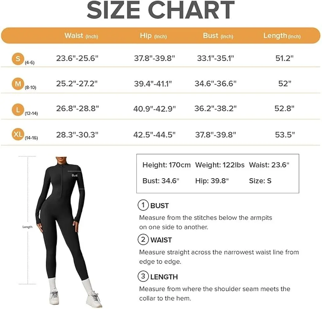 Women's Yoga Jumpsuit - Size L - photo 4