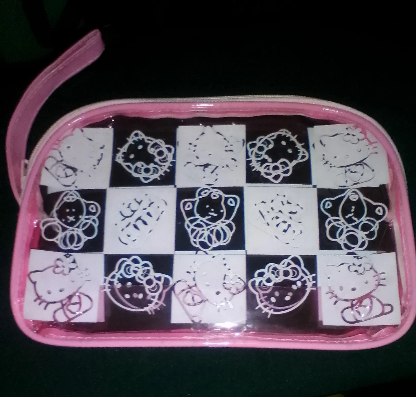 Hello Kitty Wristlets Bag