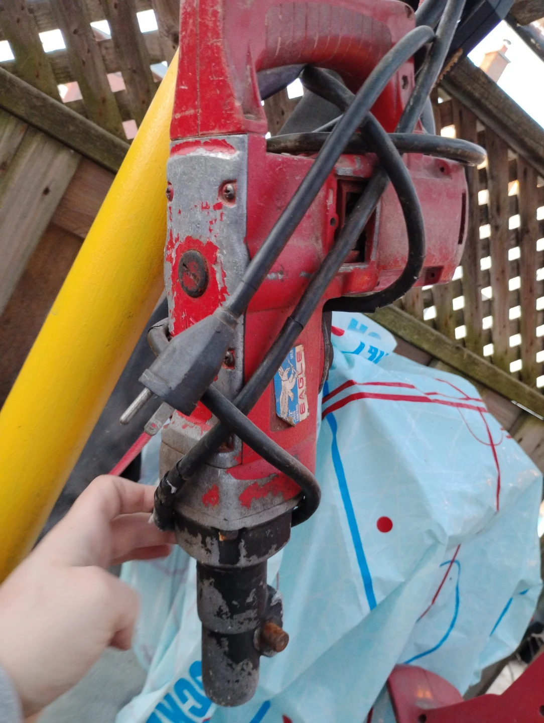 Red Eagle Jackhammer - photo 3