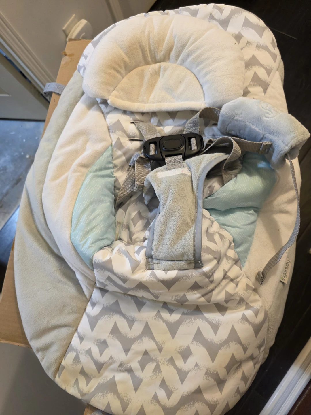 Ingenuity SimpleComfort 2-in-1 Baby Swing - photo 4