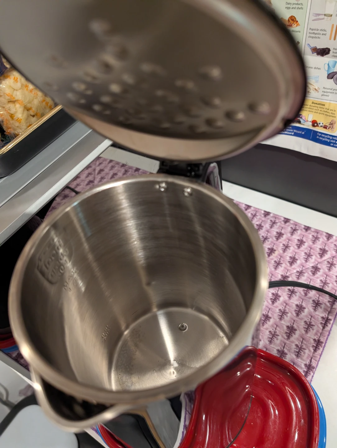 JS Electric Kettle 1.7L - photo 4