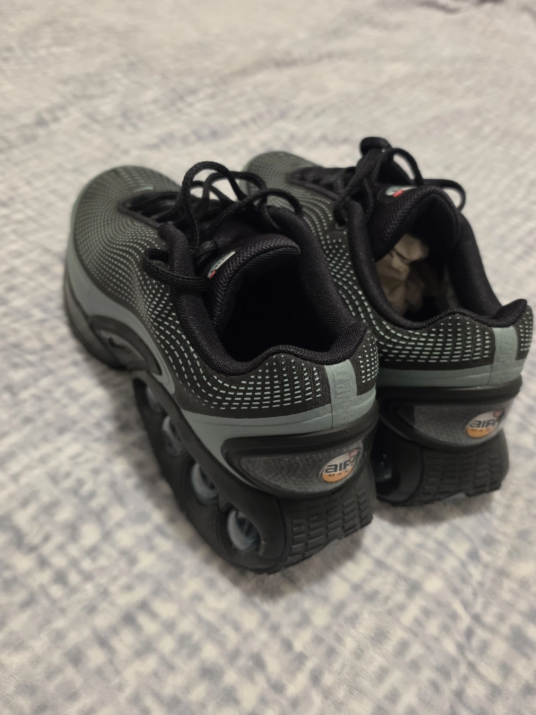 Nike Air Max Tuned 1 Mens Shoes - photo 5