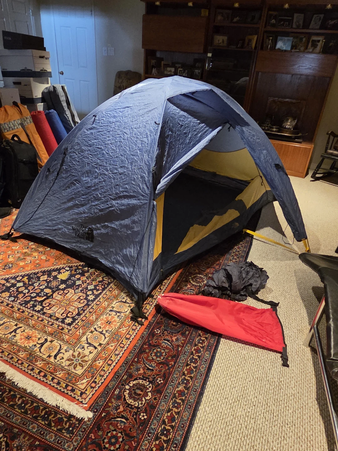 The North Face Kestrel Tent