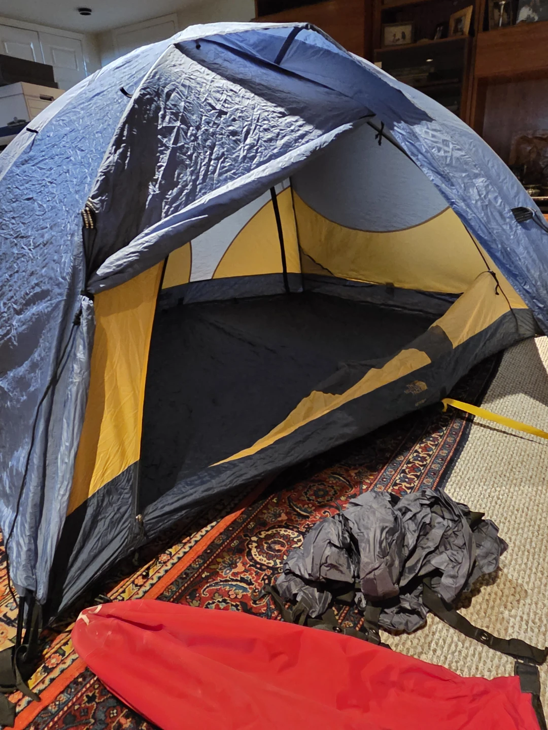 The North Face Kestrel Tent - photo 2