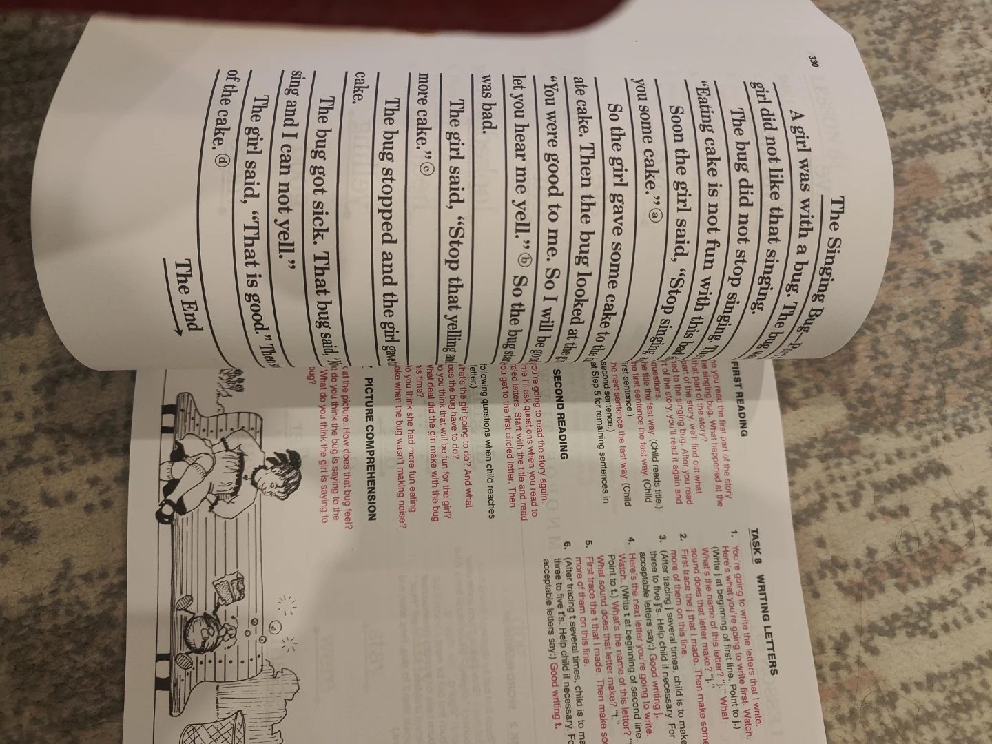 Teach Your Child to Read in 100 Easy Lessons Book - photo 3