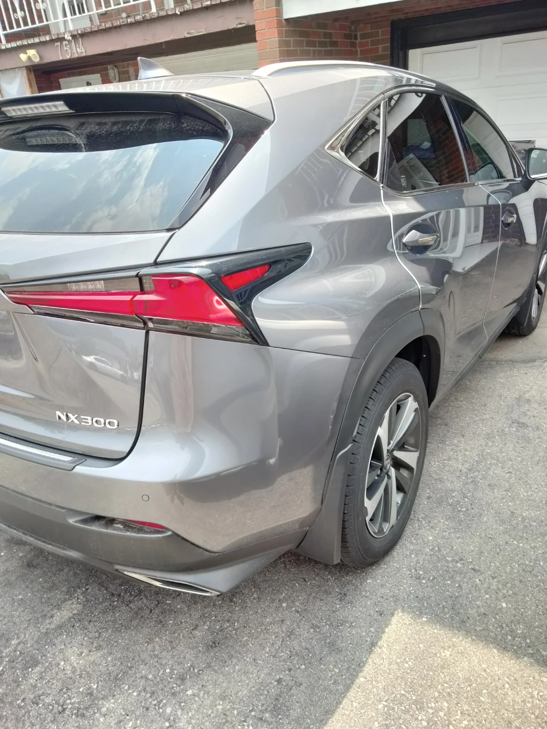 2019 Lexus NX 300 - photo 4