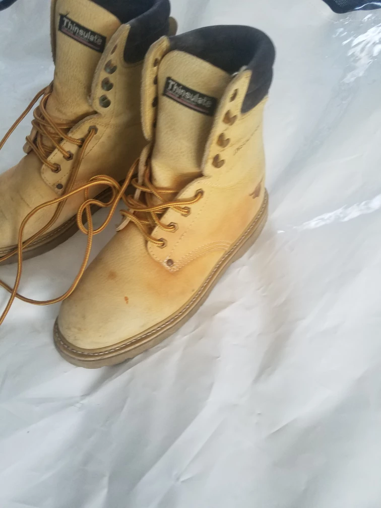 Timberland Style Work Boots - Size 9.5 - photo 2