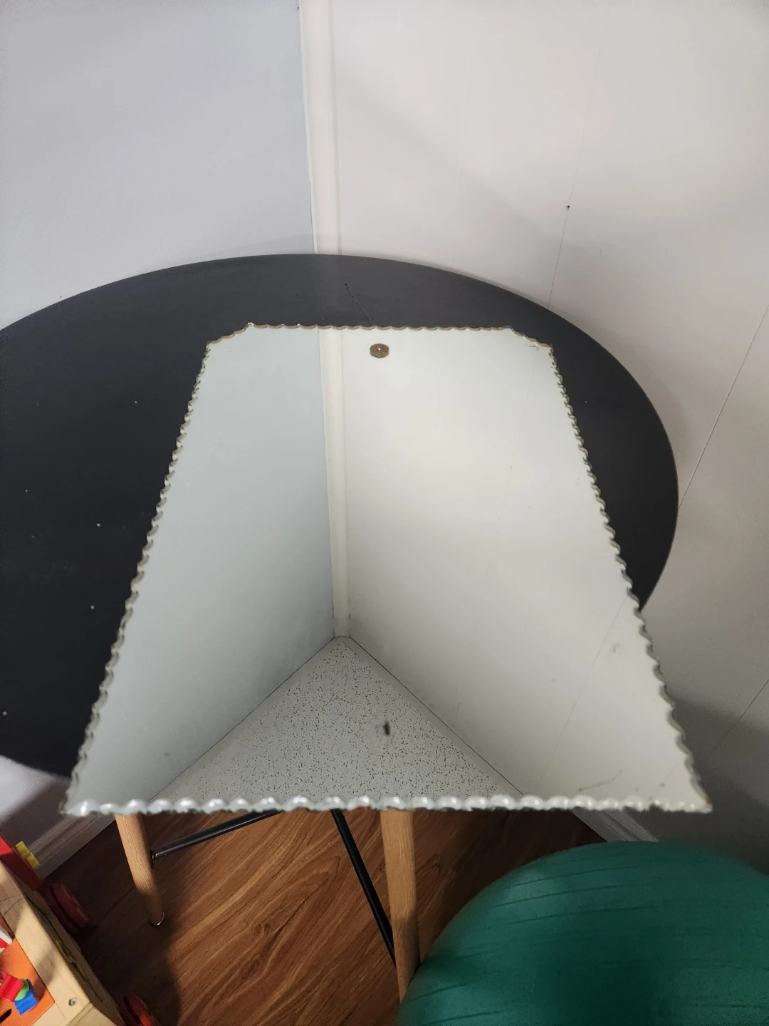 Rectangular wall mirror - photo 2