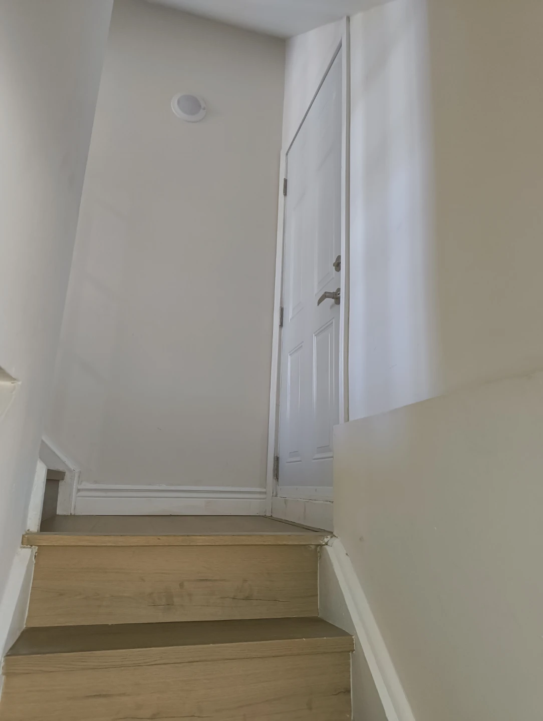 One bedroom basement with seprate entrance and a parking