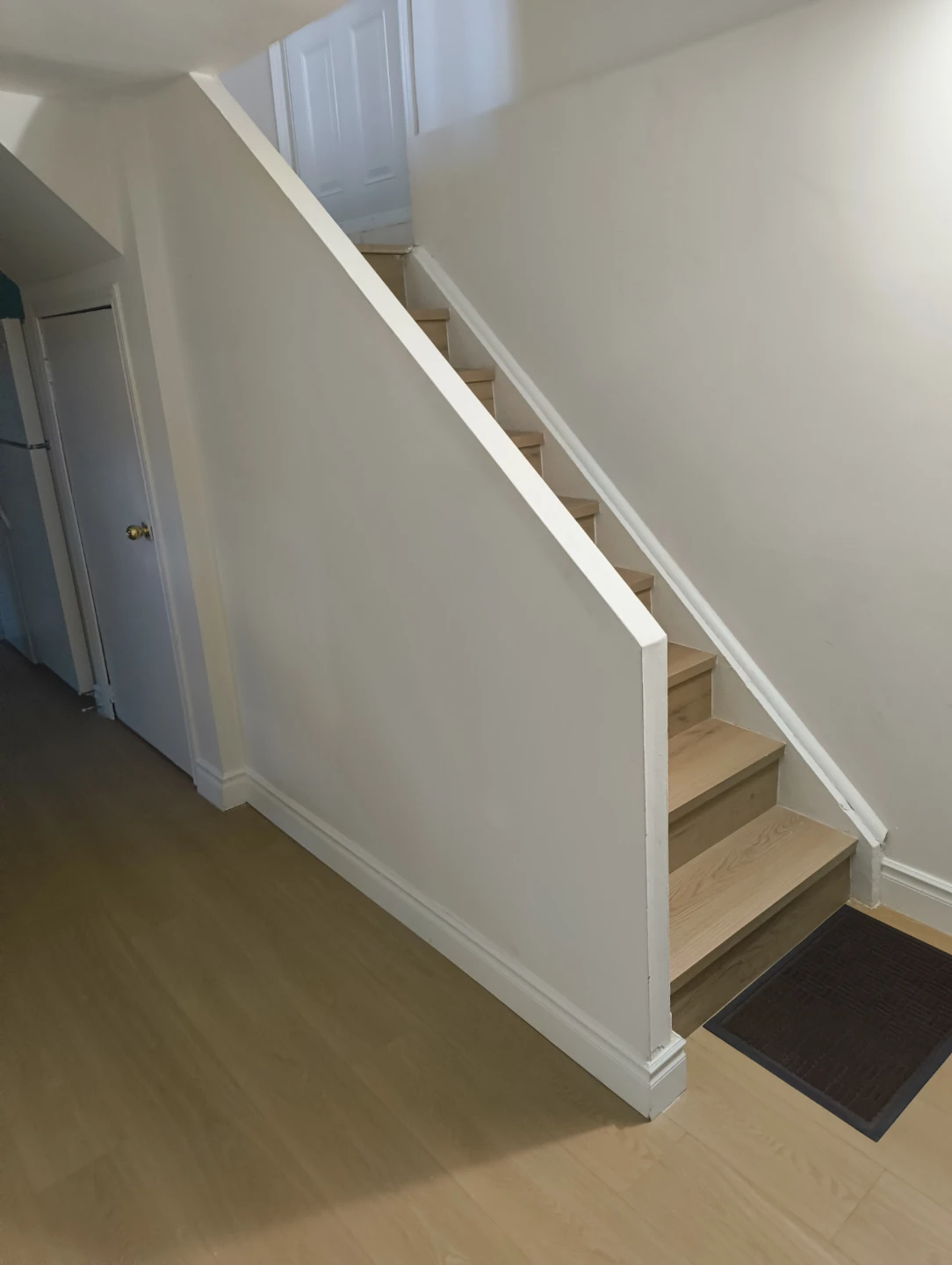 One bedroom basement with seprate entrance and a parking - photo 3