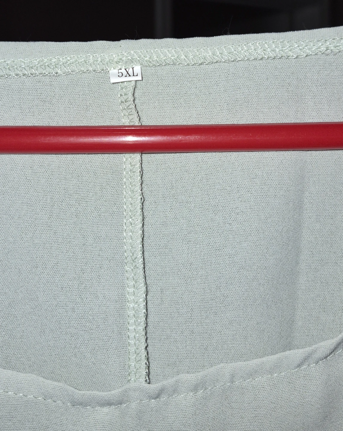 NEW Light Green 5XL Top & Pant - photo 5