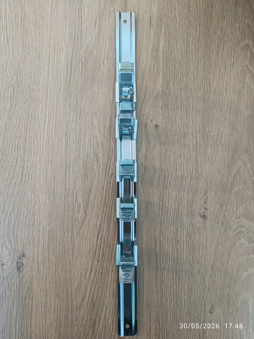 Tool Holder Rack