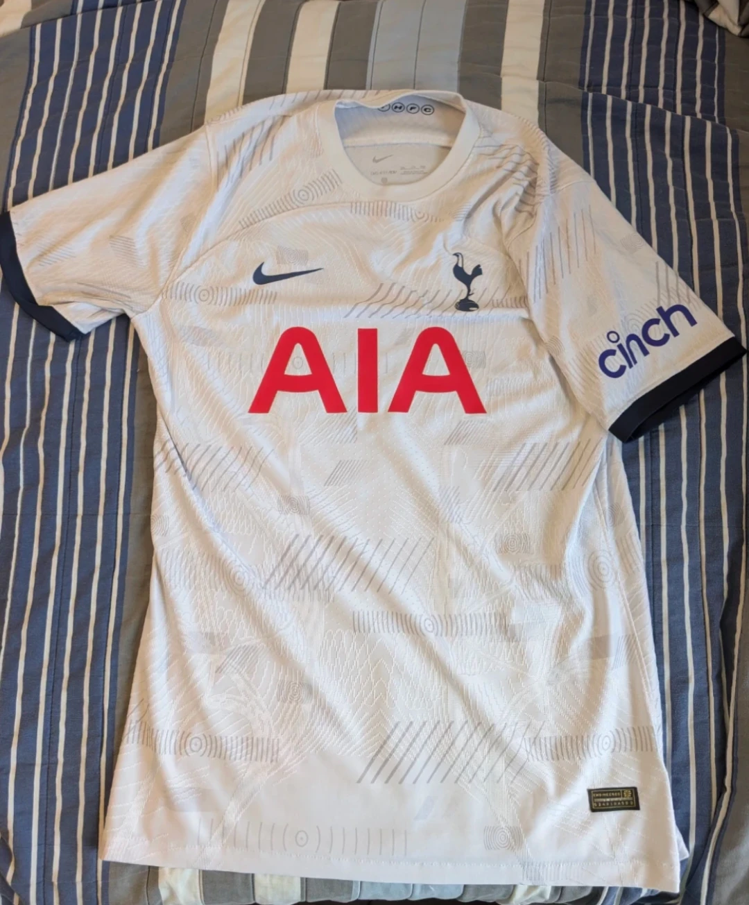Nike Tottenham Hotspur 23/24 AIA Jersey