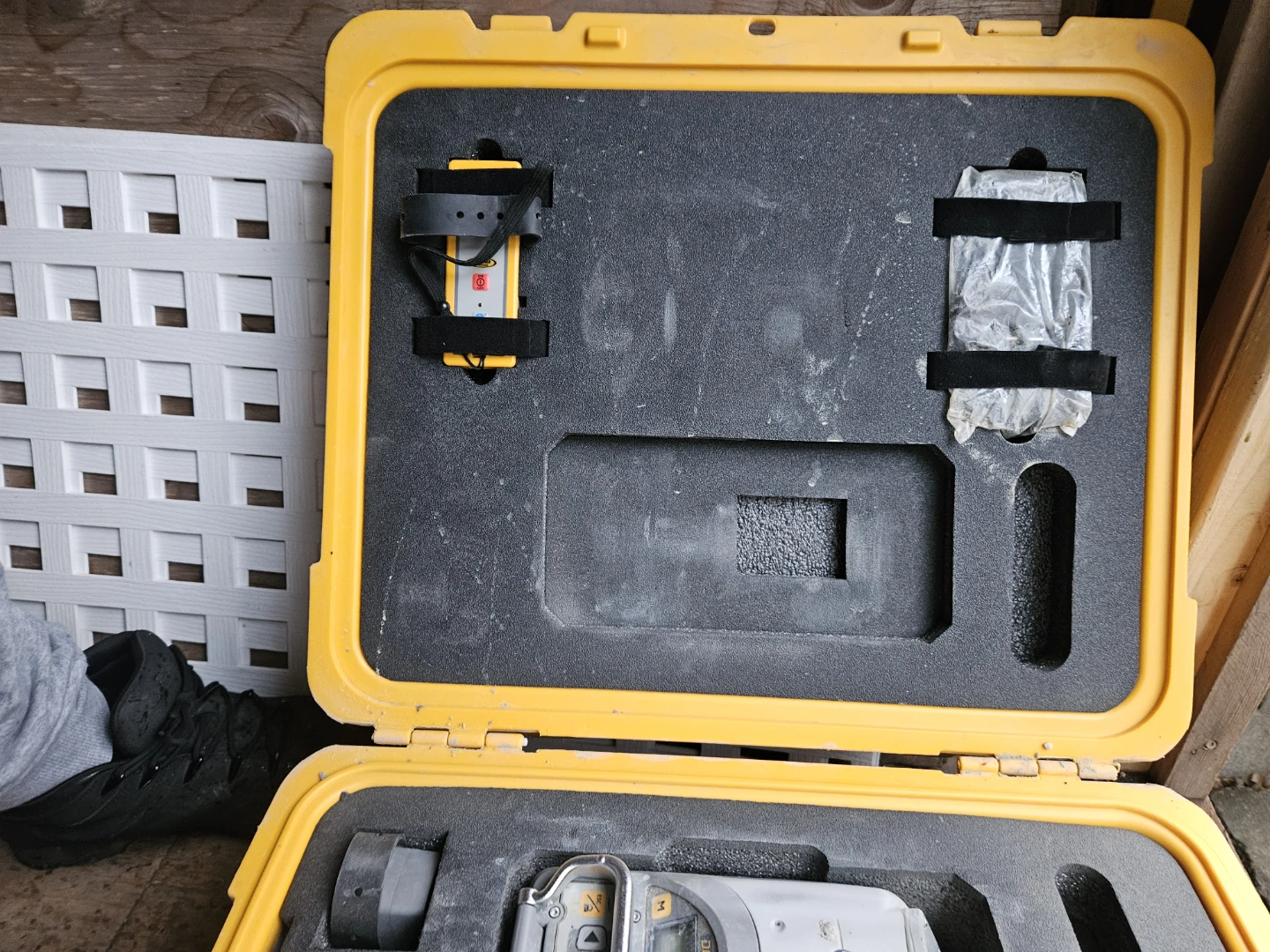 Spectra Precision DG813 Rotary Laser Level - photo 3