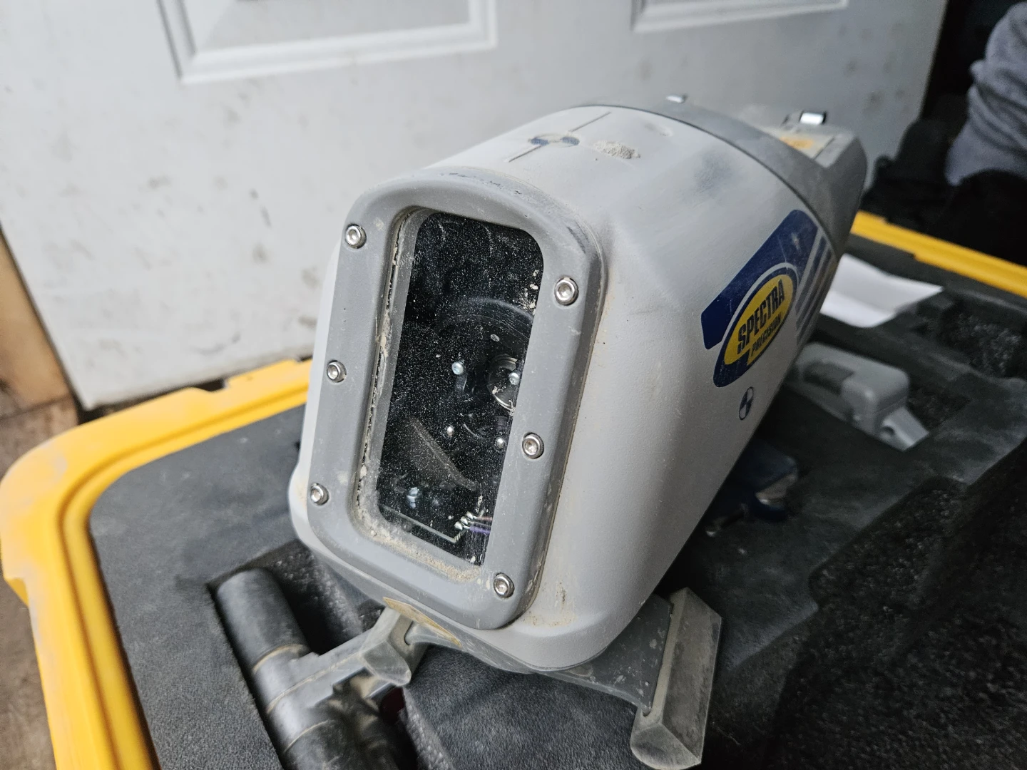 Spectra Precision DG813 Rotary Laser Level - photo 5