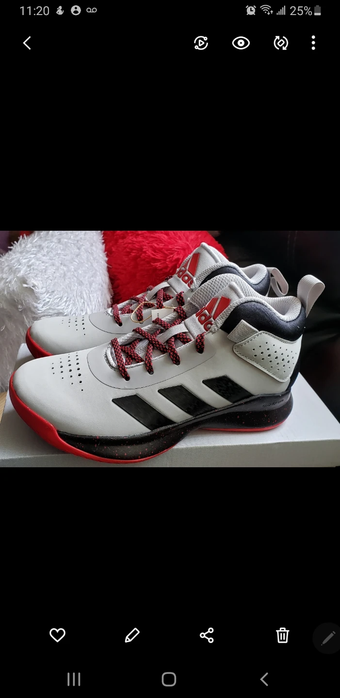 Brand new Adidas Cross EM UP 5 K Wide - photo 4