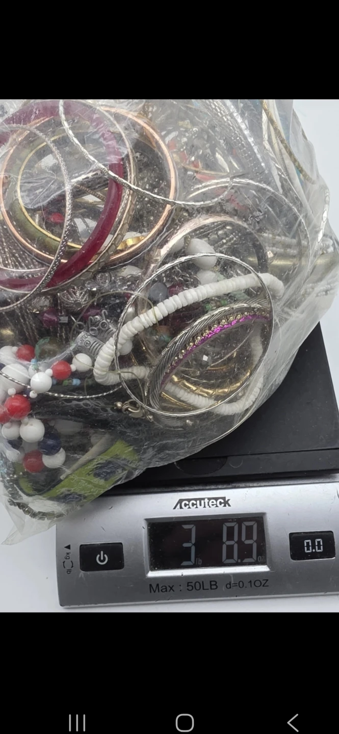 Assorted Lot of Women's Costume Jewelry Bracelets