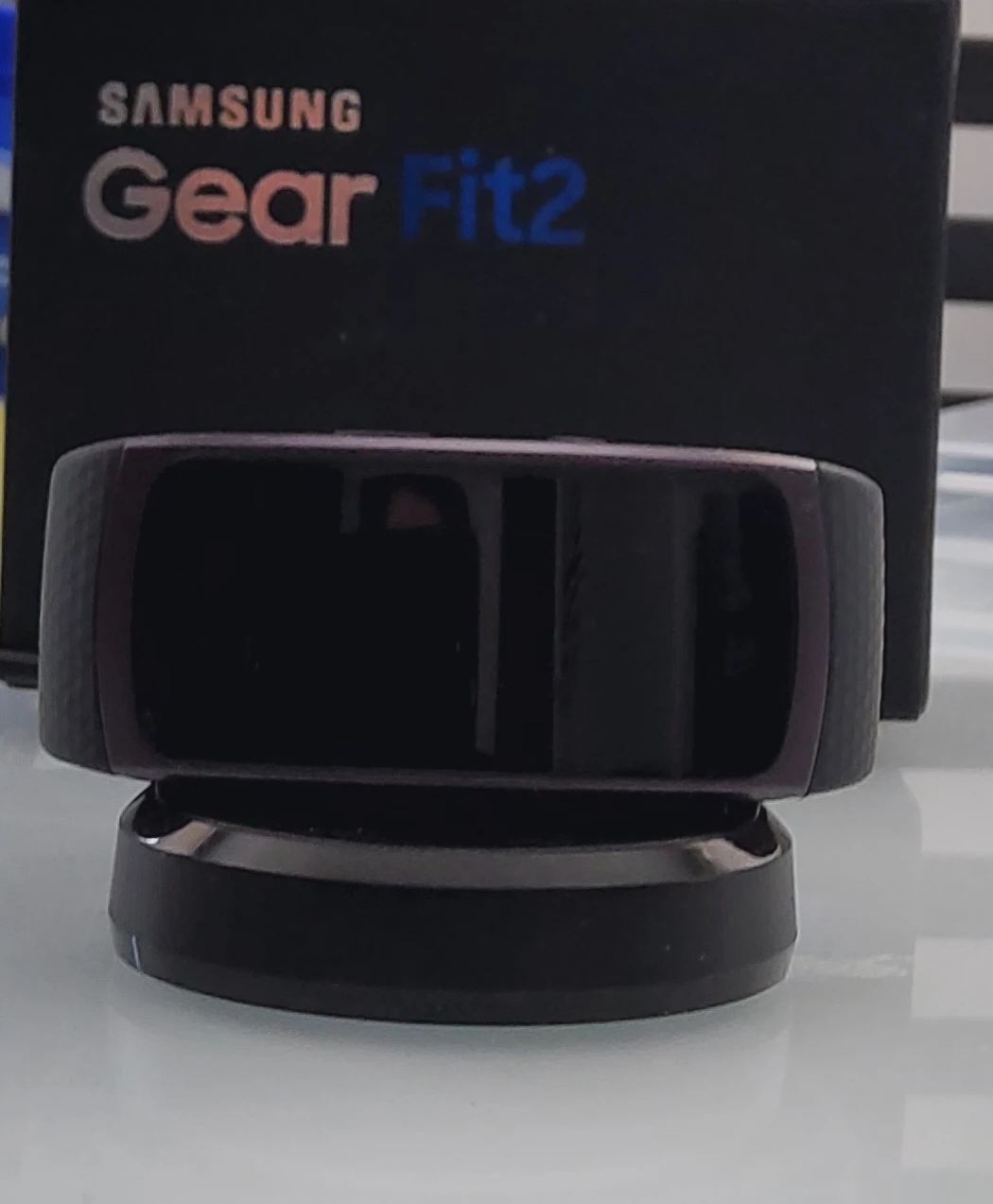 Samsung Gear Fit 2
