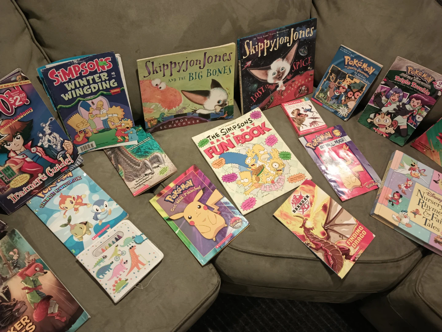 Children's Books lot - photo 3
