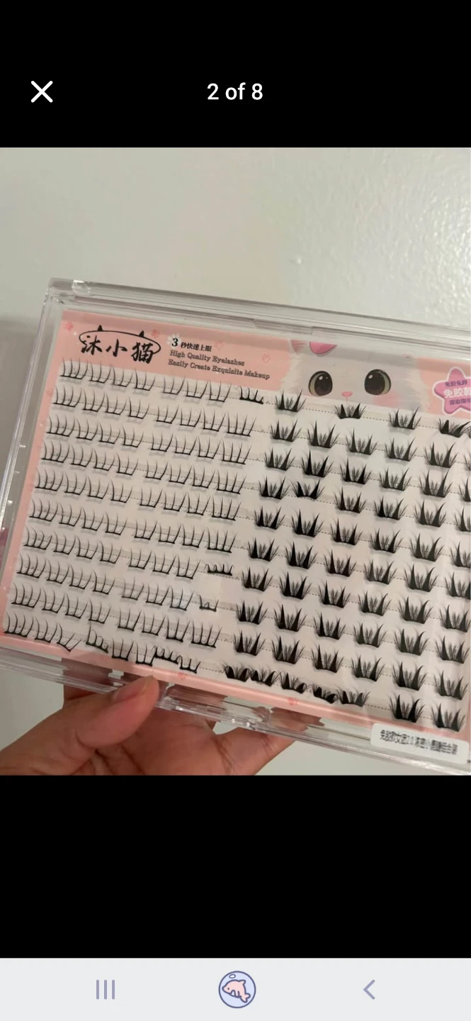 3D Faux Mink Lashes